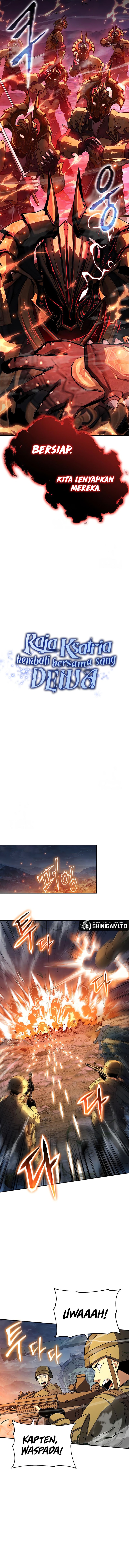 Read The Knight King Who Returned With A God (ID) Manga Online