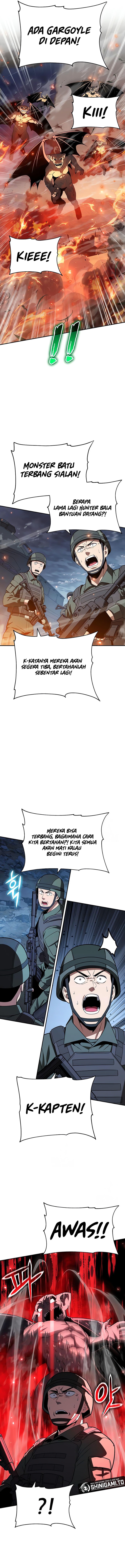 Read The Knight King Who Returned With A God (ID) Manga Online