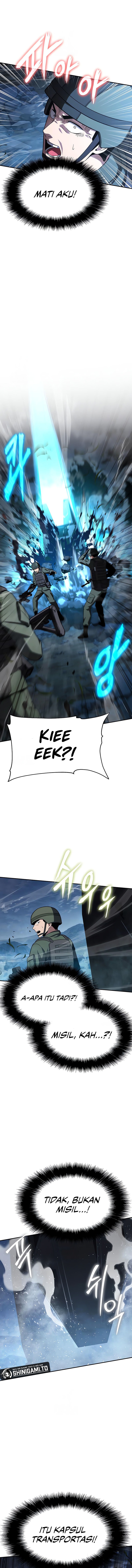 Read The Knight King Who Returned With A God (ID) Manga Online