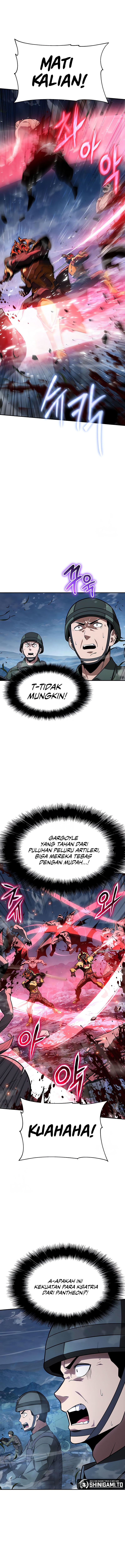 Read The Knight King Who Returned With A God (ID) Manga Online