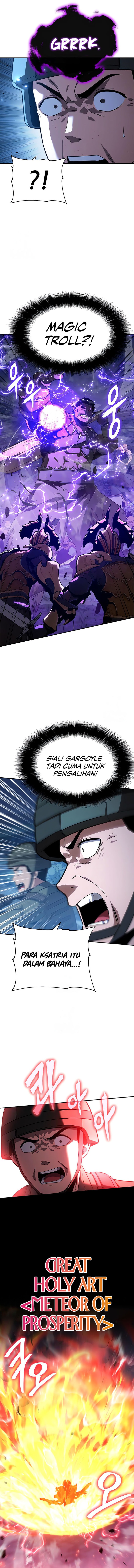 Read The Knight King Who Returned With A God (ID) Manga Online