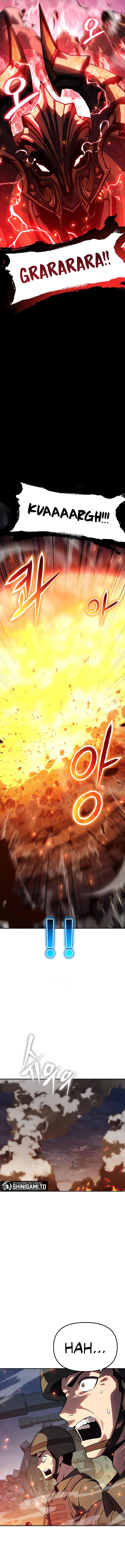 Read The Knight King Who Returned With A God (ID) Manga Online