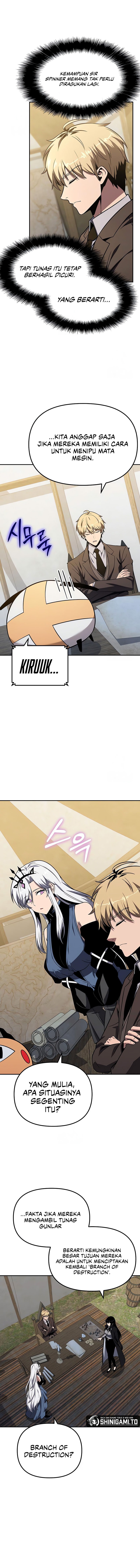 Read The Knight King Who Returned With A God (ID) Manga Online