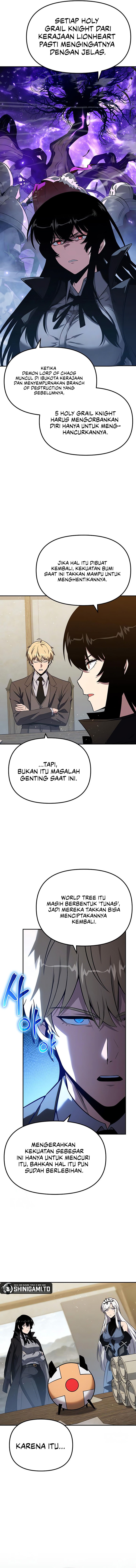 Read The Knight King Who Returned With A God (ID) Manga Online