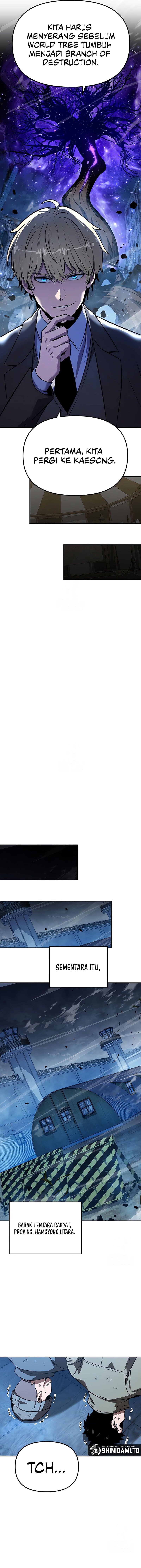 Read The Knight King Who Returned With A God (ID) Manga Online