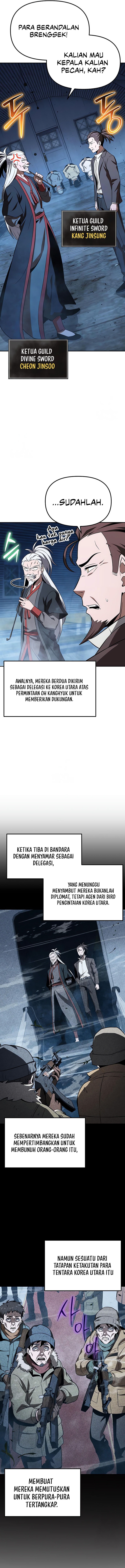 Read The Knight King Who Returned With A God (ID) Manga Online