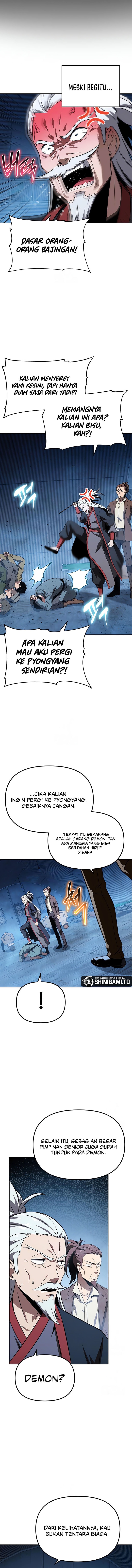 Read The Knight King Who Returned With A God (ID) Manga Online