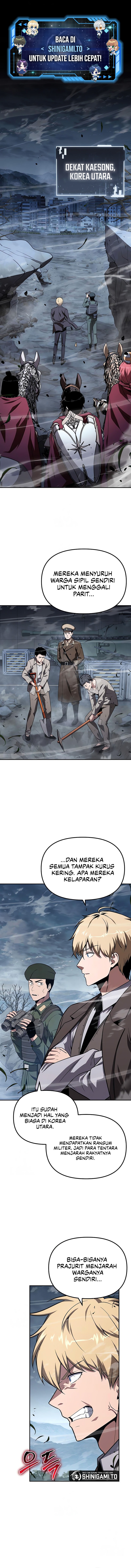 Read The Knight King Who Returned With A God (ID) Manga Online