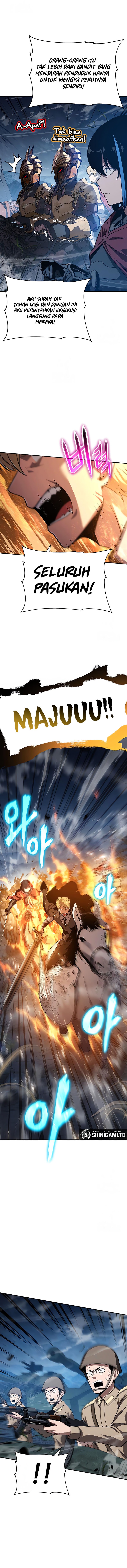 Read The Knight King Who Returned With A God (ID) Manga Online