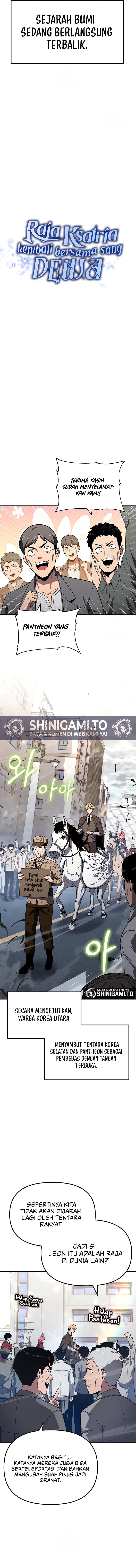 Read The Knight King Who Returned With A God (ID) Manga Online