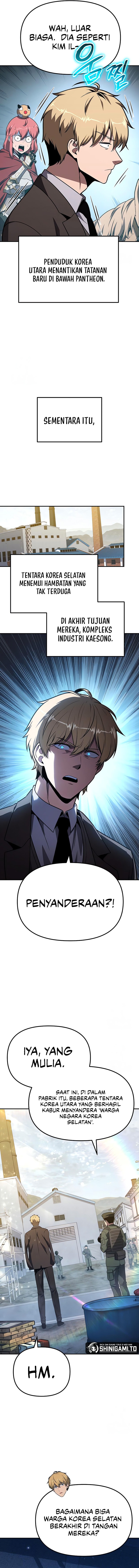 Read The Knight King Who Returned With A God (ID) Manga Online