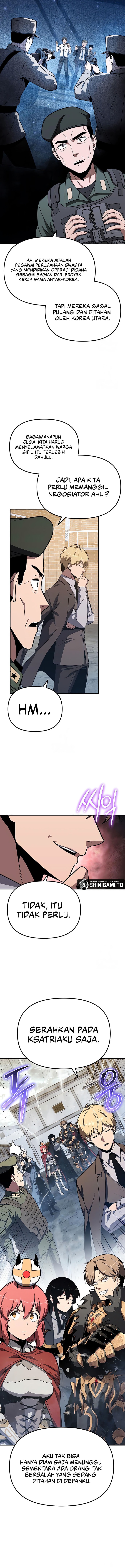 Read The Knight King Who Returned With A God (ID) Manga Online