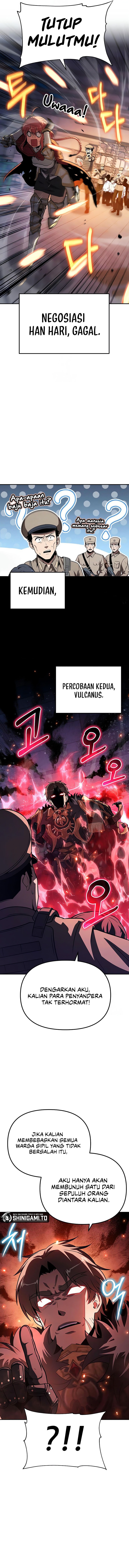 Read The Knight King Who Returned With A God (ID) Manga Online