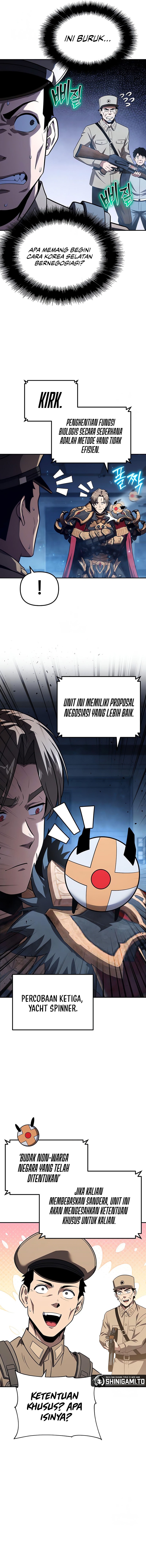 Read The Knight King Who Returned With A God (ID) Manga Online