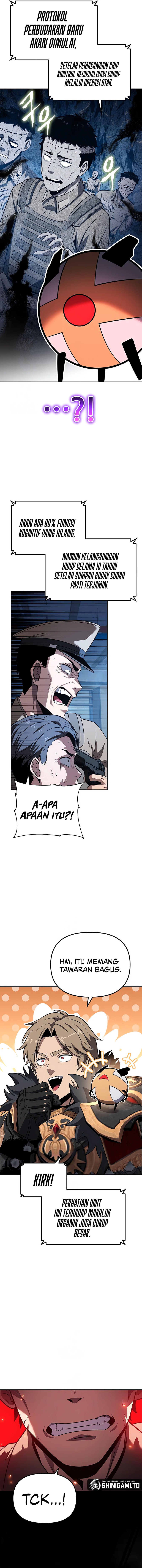 Read The Knight King Who Returned With A God (ID) Manga Online