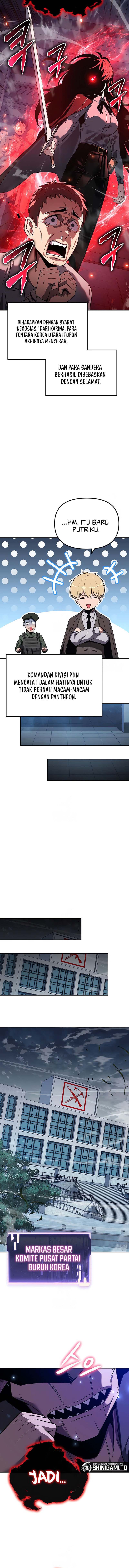 Read The Knight King Who Returned With A God (ID) Manga Online