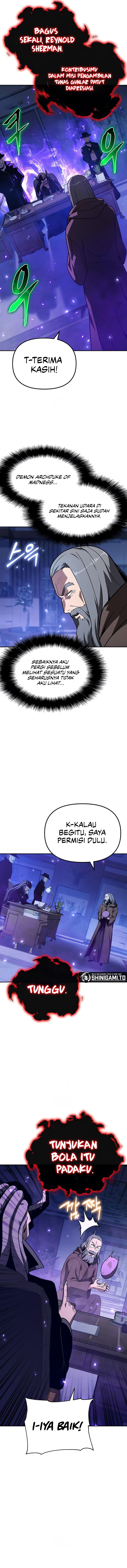 Read The Knight King Who Returned With A God (ID) Manga Online