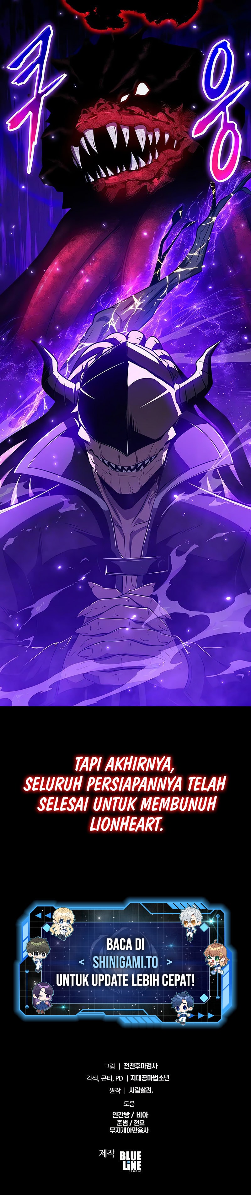 Read The Knight King Who Returned With A God (ID) Manga Online