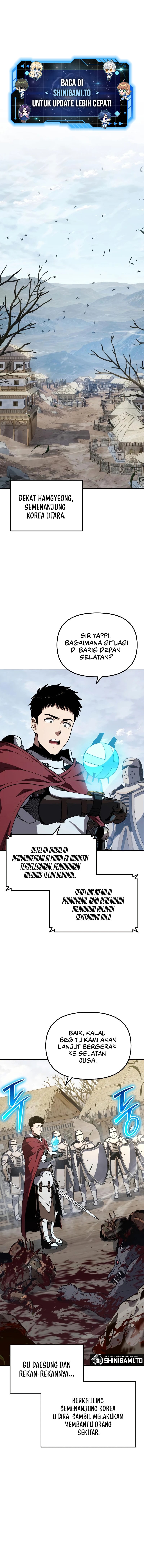 Read The Knight King Who Returned With A God (ID) Manga Online