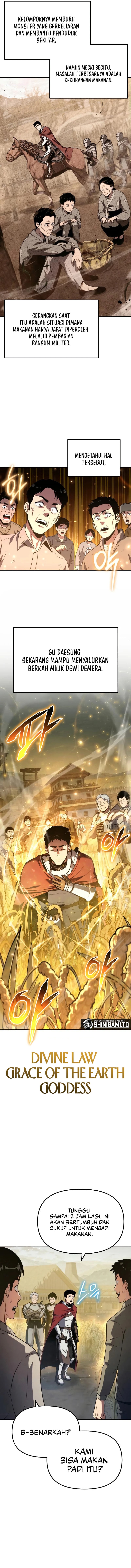 Read The Knight King Who Returned With A God (ID) Manga Online