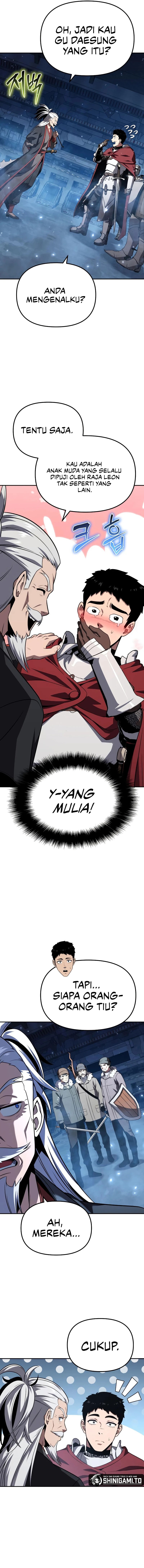 Read The Knight King Who Returned With A God (ID) Manga Online