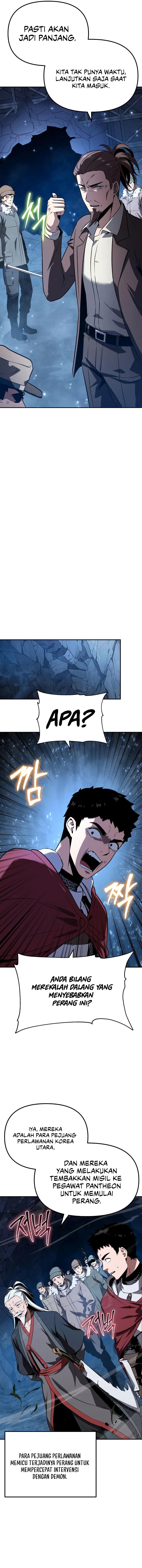 Read The Knight King Who Returned With A God (ID) Manga Online