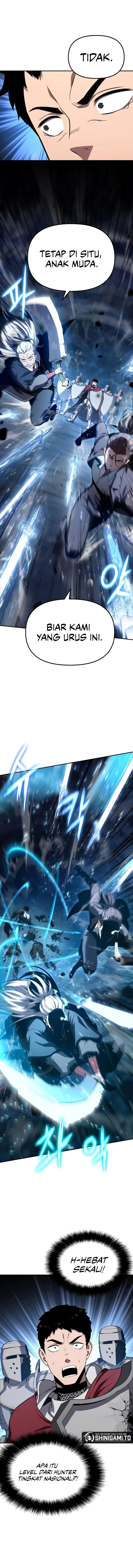 Read The Knight King Who Returned With A God (ID) Manga Online