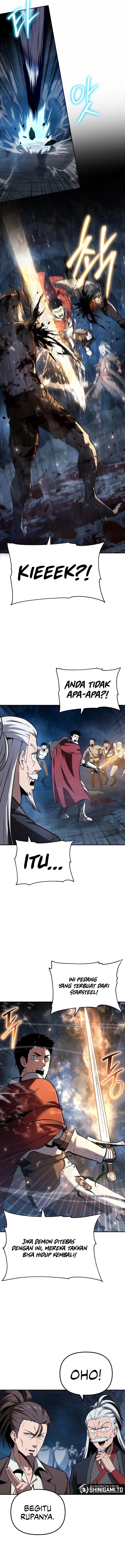 Read The Knight King Who Returned With A God (ID) Manga Online