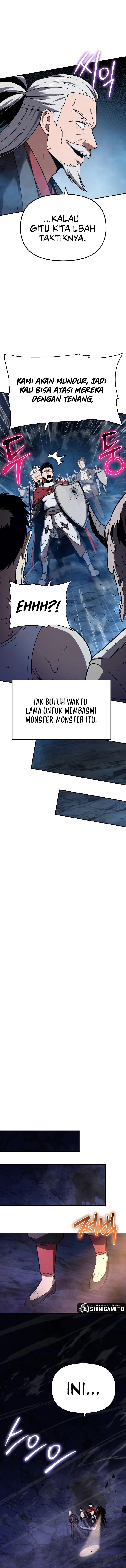 Read The Knight King Who Returned With A God (ID) Manga Online