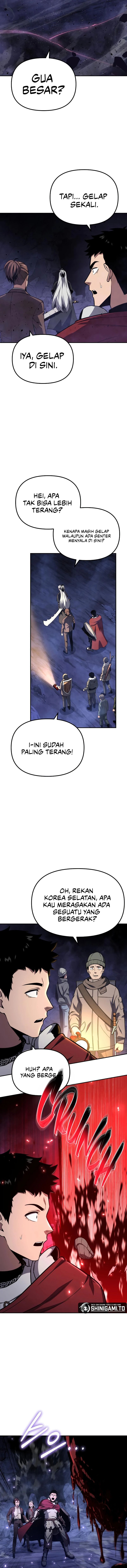 Read The Knight King Who Returned With A God (ID) Manga Online