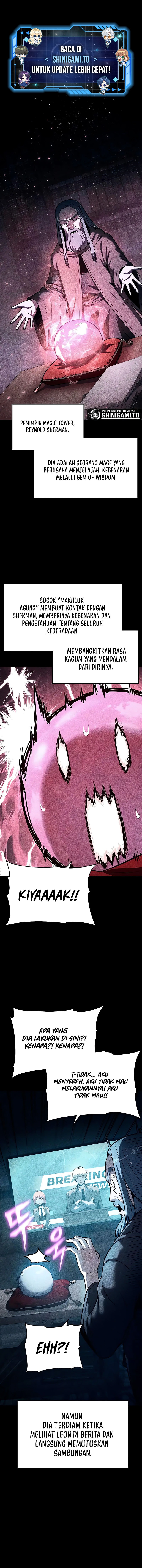 Read The Knight King Who Returned With A God (ID) Manga Online