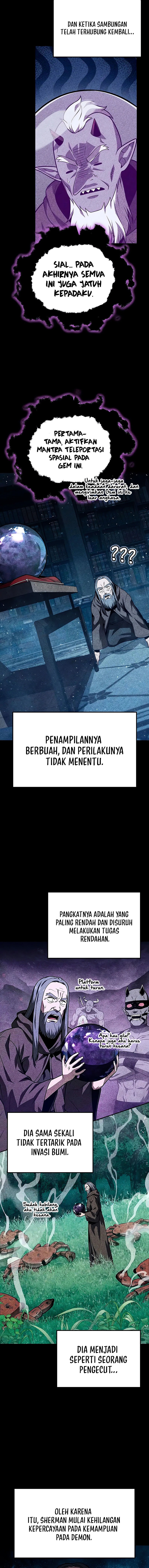 Read The Knight King Who Returned With A God (ID) Manga Online