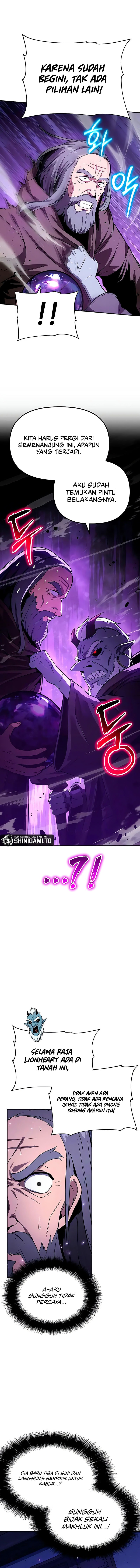 Read The Knight King Who Returned With A God (ID) Manga Online