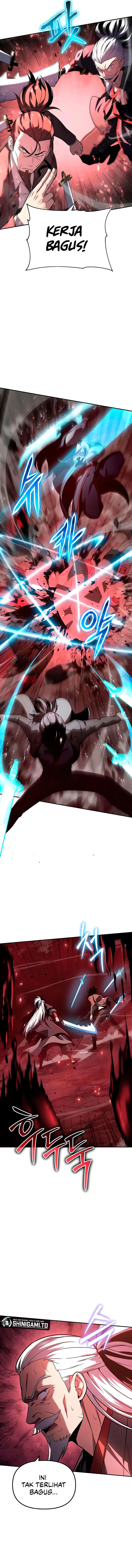 Read The Knight King Who Returned With A God (ID) Manga Online