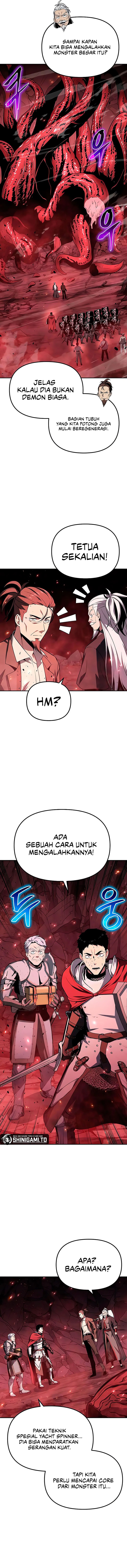 Read The Knight King Who Returned With A God (ID) Manga Online