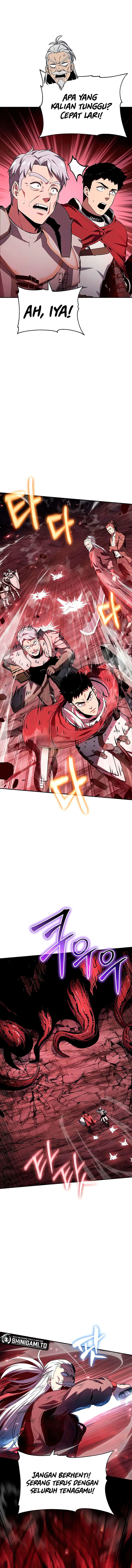 Read The Knight King Who Returned With A God (ID) Manga Online