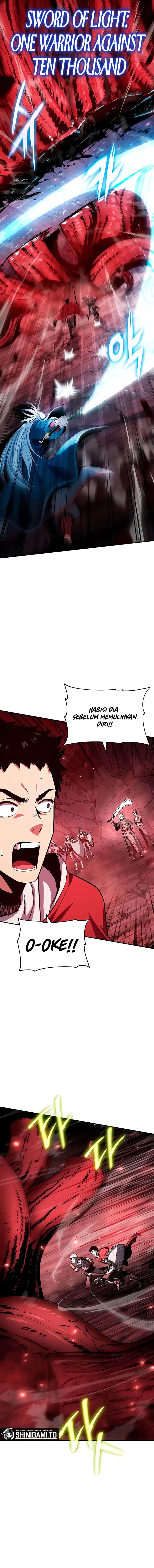 Read The Knight King Who Returned With A God (ID) Manga Online