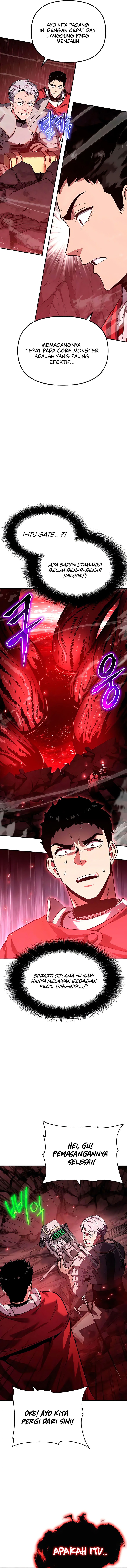 Read The Knight King Who Returned With A God (ID) Manga Online