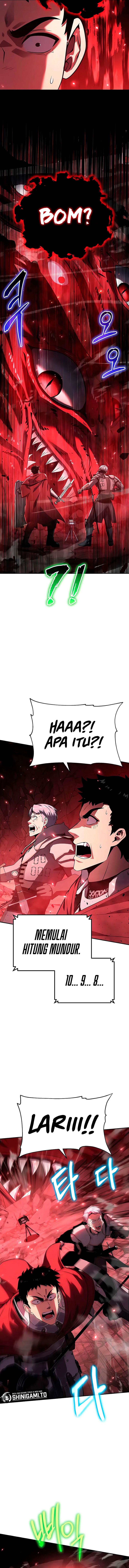 Read The Knight King Who Returned With A God (ID) Manga Online