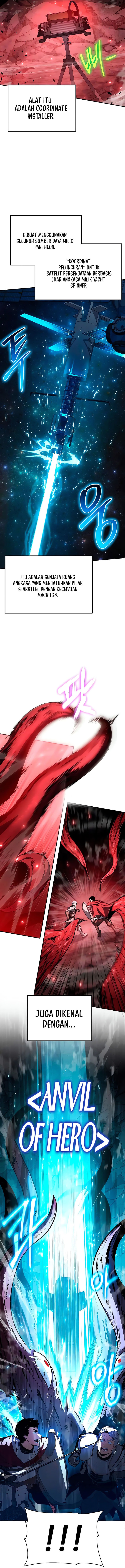 Read The Knight King Who Returned With A God (ID) Manga Online