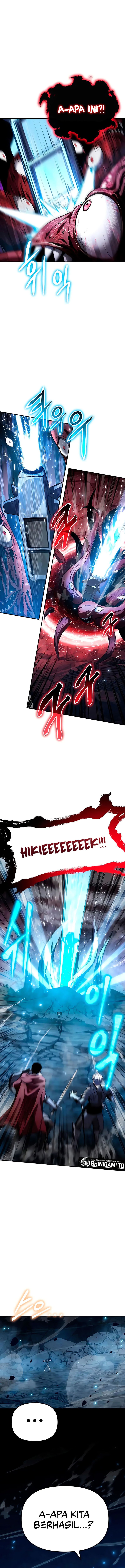 Read The Knight King Who Returned With A God (ID) Manga Online