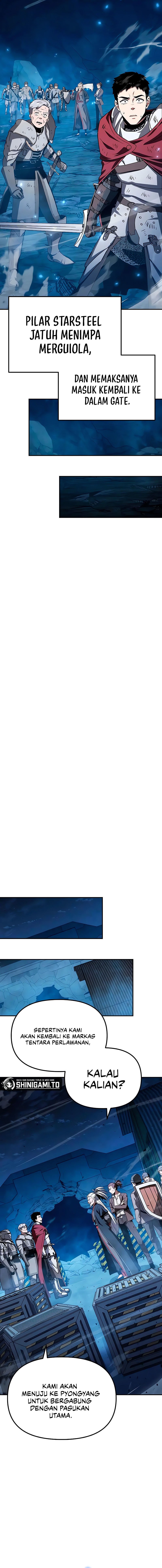 Read The Knight King Who Returned With A God (ID) Manga Online