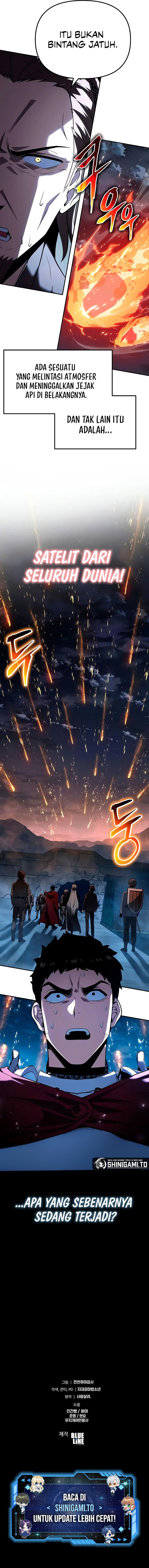 Read The Knight King Who Returned With A God (ID) Manga Online