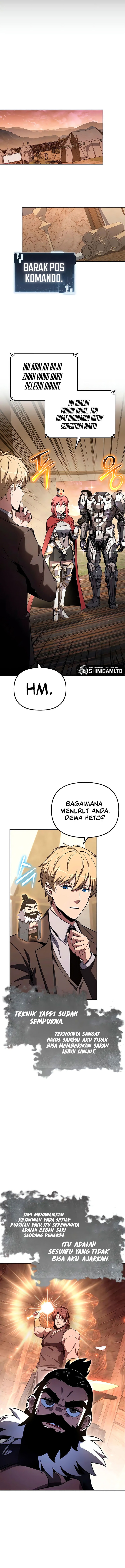 Read The Knight King Who Returned With A God (ID) Manga Online