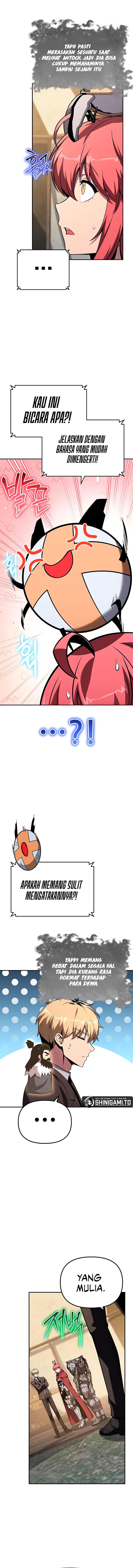 Read The Knight King Who Returned With A God (ID) Manga Online