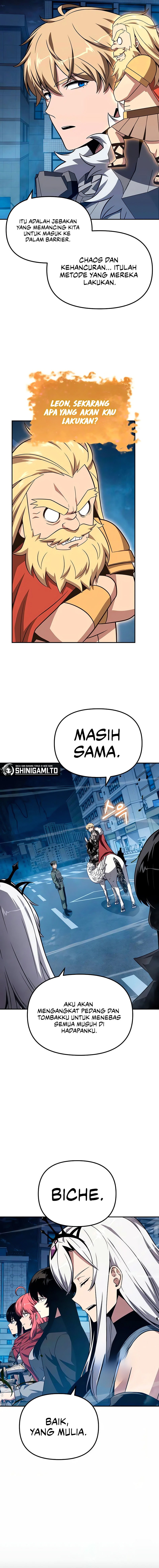 Read The Knight King Who Returned With A God (ID) Manga Online