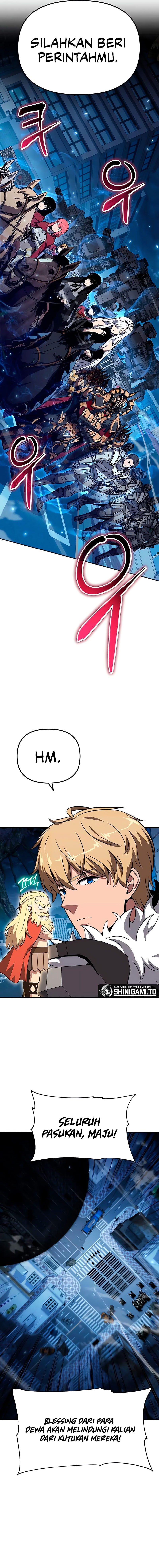 Read The Knight King Who Returned With A God (ID) Manga Online