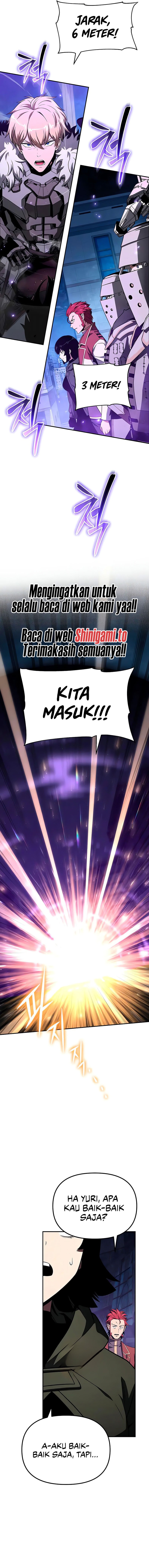 Read The Knight King Who Returned With A God (ID) Manga Online