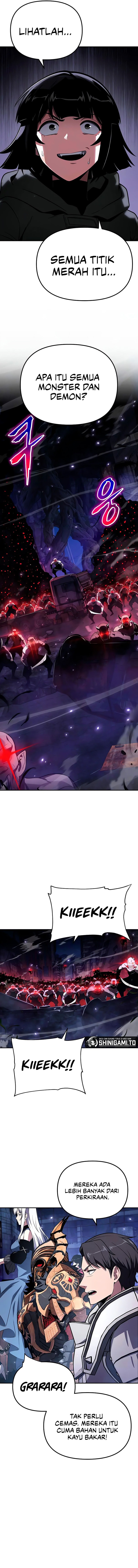 Read The Knight King Who Returned With A God (ID) Manga Online