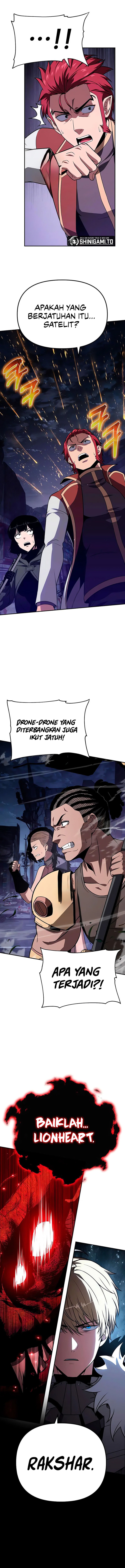 Read The Knight King Who Returned With A God (ID) Manga Online